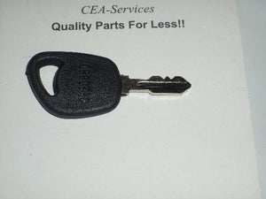(1) Key Fits Cub Cadet, Delat, Poulan, DR, and John Deere Mowers GY20680 P3
