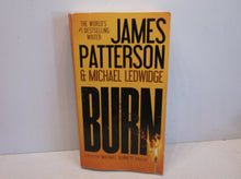 Burn By James Patterson