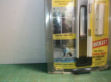 LOCKiT! Double Bolt Door Lock for Sliding Glass Doors