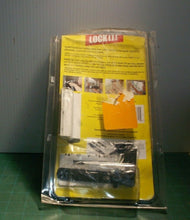 LOCKiT! Double Bolt Door Lock for Sliding Glass Doors