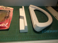 Assorted Sliding Door Hardware