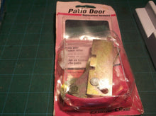 Assorted Sliding Door Hardware