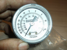 Hussman Thermometer ~ 10" Long Sensor Probe (-40) - (15)C (-40) - (60)F