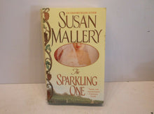 The Sparkling One By Susan Mallery