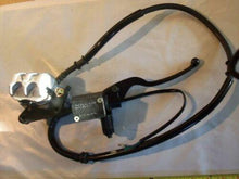 Marshin Chinese Scooter ATV Bike Hydraulic Dbl Brake Caliper Master Cylinder