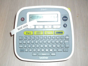 PT-P200 Brother P-Touch Label Maker
