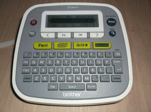 PT-P200 Brother P-Touch Label Maker