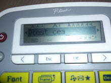 PT-P200 Brother P-Touch Label Maker