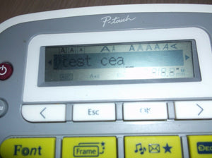 PT-P200 Brother P-Touch Label Maker