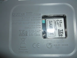 PT-P200 Brother P-Touch Label Maker
