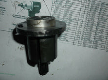 9287168 Rotor 9287172 Rear End Plate & 9287164 Bearing