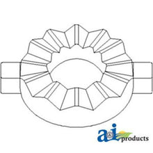 N102023 Jaw; Slip Clutch