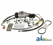 RE233249SPL A6 A/C Conversion Kit Includes Compressor Fits JD 4040 4230 4240