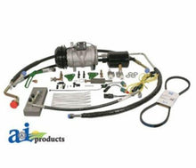 RE233249SPL A6 A/C Conversion Kit Includes Compressor Fits JD 4040 4230 4240