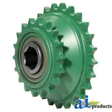 DC33288 Sprocket Double; Pickup Drive, 18/25Tooth Fits John Deere: 435,540,