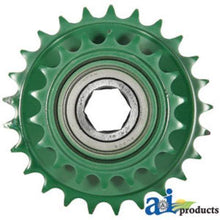 DC33288 Sprocket Double; Pickup Drive, 18/25Tooth Fits John Deere: 435,540,