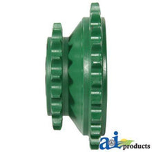 DC33288 Sprocket Double; Pickup Drive, 18/25Tooth Fits John Deere: 435,540,