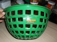 Real Lemon Retail Hanging Display With Hangers
