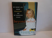 Beyond Belief My Secret Life Inside Scientology & My Harrowing Escape