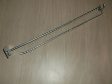 8080314 14" X .225 All Wire Scan Peg Board Hooks Lot Of 10
