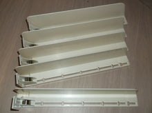 14" Overall T-Track Spring Pusher Lot Of 5