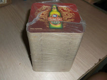 TSINGTAO "Year of The Dragon" Bar Coasters 100 Pack