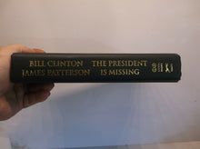 The President Is Missing By Bill Clinton, James Patterson