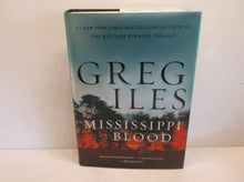 Mississippi Blood By Greg ILES