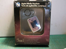 Hp Digital Media Keychain 5 in 1 df105a