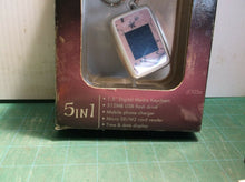 Hp Digital Media Keychain 5 in 1 df105a