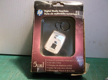 Hp Digital Media Keychain 5 in 1 df105a
