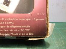 Hp Digital Media Keychain 5 in 1 df105a