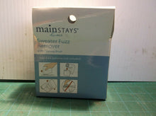 Mainstays Sweater Fuzz Remover With Cleaning Brush