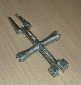 BC148 Brasscraft P.O. Plug Wrench