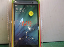 CellJoy M9 Cell Phone Case Green/Pink