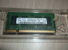 M470T6554EZ3-CE6 Samsung Memory Card 512MB 2Rx16 PC2-5300S-555-12-A3