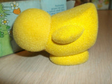 Avon Fluffy Chick Hello Sunshine Cologne Bottle