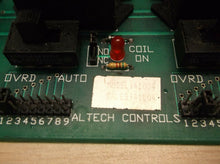 41004 Altech Controls PCB Coil Board 8-9-1043-000 Not Tested/For Parts
