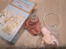 Avon Roll-A-Hoop Cotillion Cologne Bottle