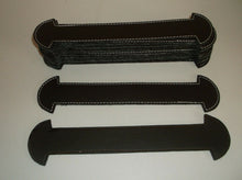 20 Pc Lot 9.5" Brown Handles For Purses, Blankets, Crafts, Etc.