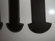 20 Pc Lot 9.5" Brown Handles For Purses, Blankets, Crafts, Etc.