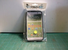 CellJoy i9500/S4 Cell Phone Case Clear/ Black