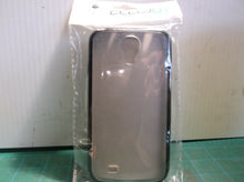 CellJoy i9500/S4 Cell Phone Case Clear/ Black