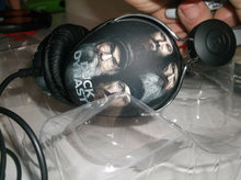 Duck Dynasty Headphones Grey & Family Print