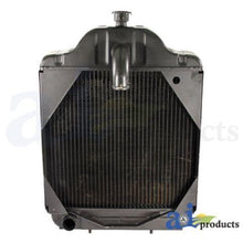 A39344 Radiator w/o Oil Cooler Fitting Fits Case-IH:430CK,480B,480CK,530CK,580B