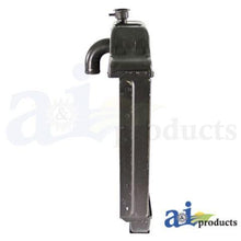 A39344 Radiator w/o Oil Cooler Fitting Fits Case-IH:430CK,480B,480CK,530CK,580B