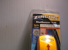 Zircon HD25 Stud Sensor Detector Finder Edge Finding