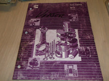 3672081-00 Cummins M11 Industrial Parts Catalog
