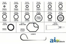 TY15939 John Deere Air Conditioning O-Ring Service Kit (H1)