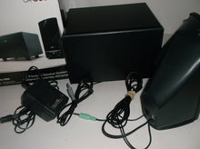 CA-3001 Cyber Acoustics powered Speakers System